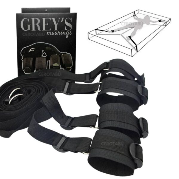 Sometedor Sado Con Esposas