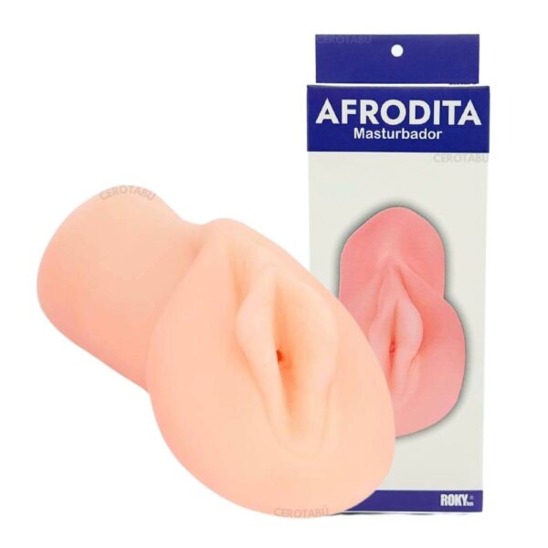 Vagina Masturbadora Texturizada