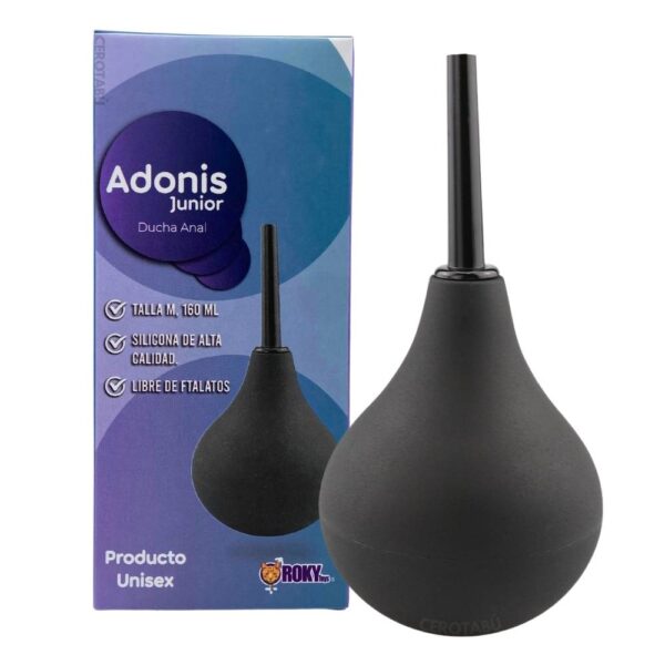 Ducha Anal Vaginal