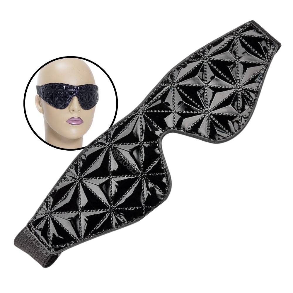 Tapa Ojos Antifaz Bondage