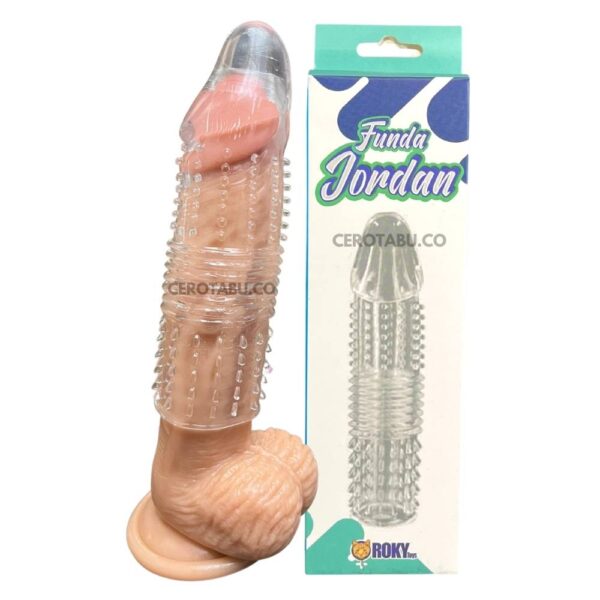 Funda Para Pene Reutilizable