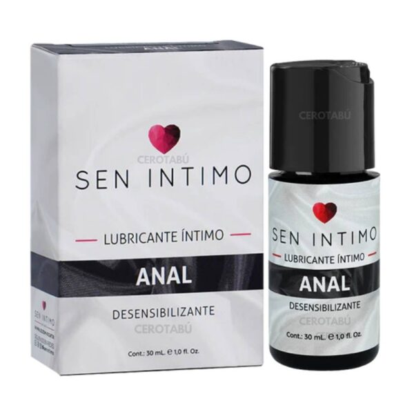 Lubricante Para Sexo Anal