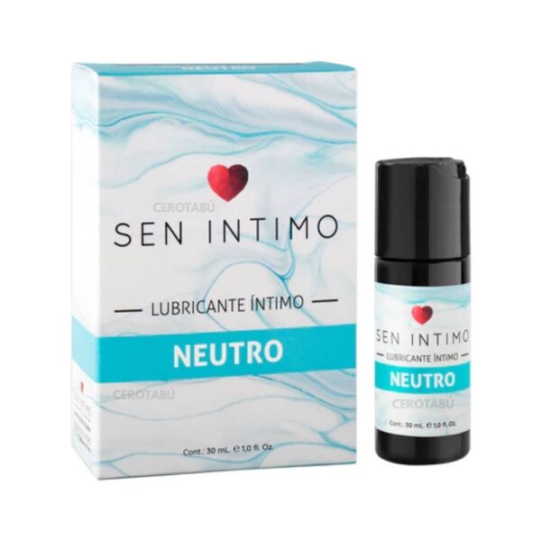 Gel Lubricante Neutro