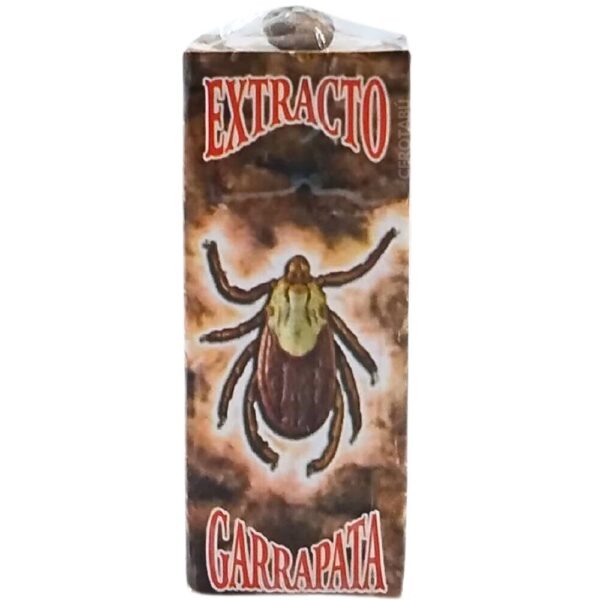 Extracto De Garrapata
