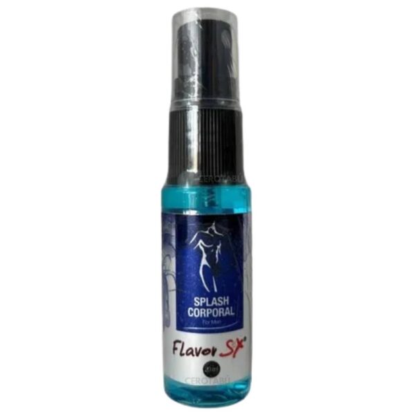 Splash Con Feromonas Para Hombre