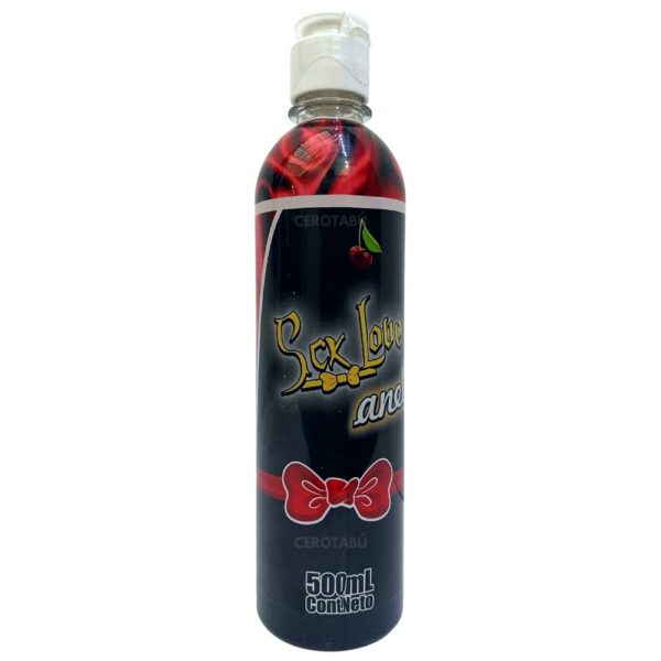 Lubricante Estimulador Anal
