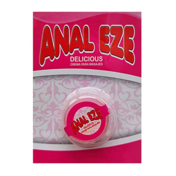 Crema Relajante Anal