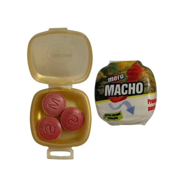 Potenciador Masculino En Pastillas