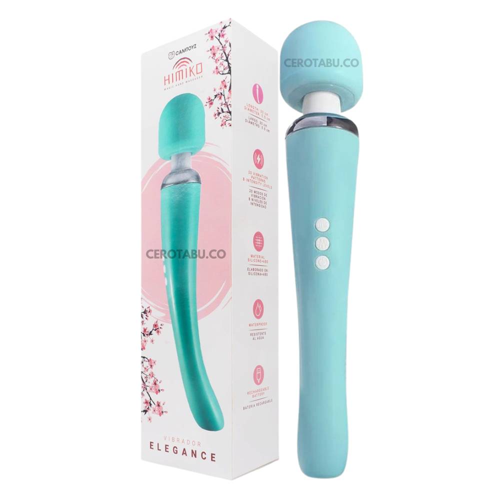 Hitachi Masajeador De Clítoris