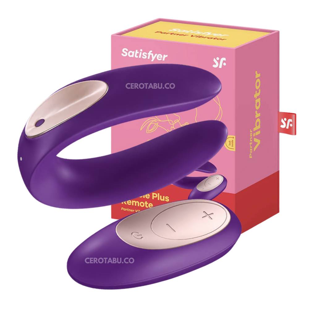 Satisfyer Doble Estimulación