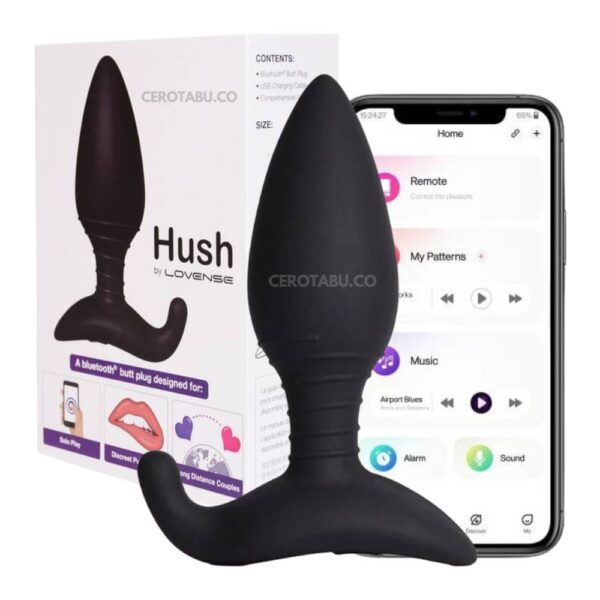 Plug Anal de App