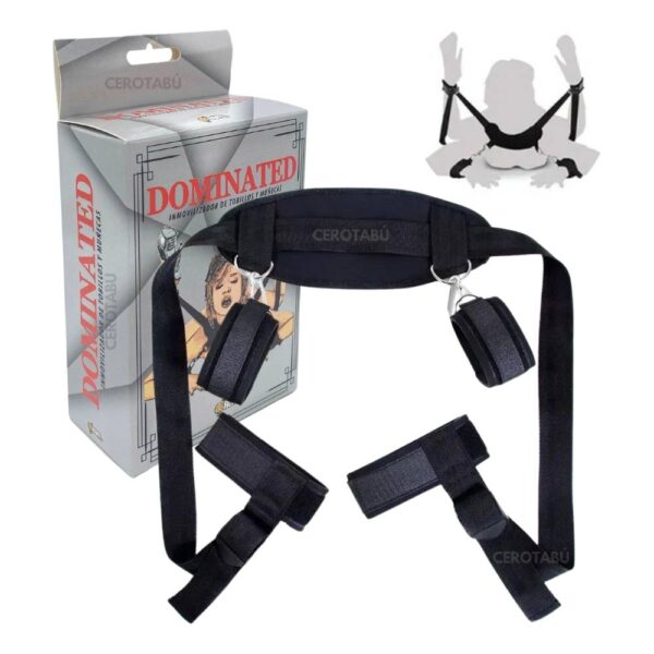 Sometedor Inmovilizador Bdsm