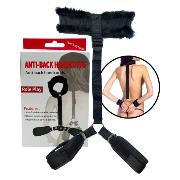 Sometedor Inmovilizador Bondage