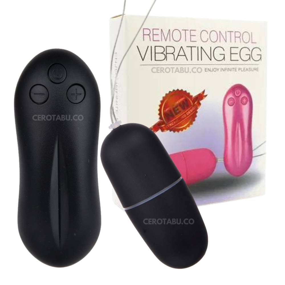 Huevo Vibrador