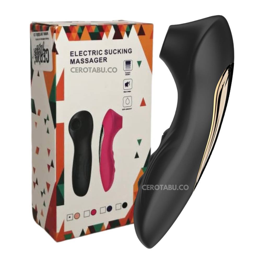 Succionador De Clítoris Recargable