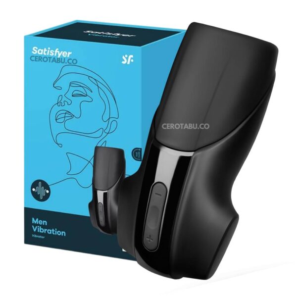 Masturbador Masculino Tipo Satisfyer 