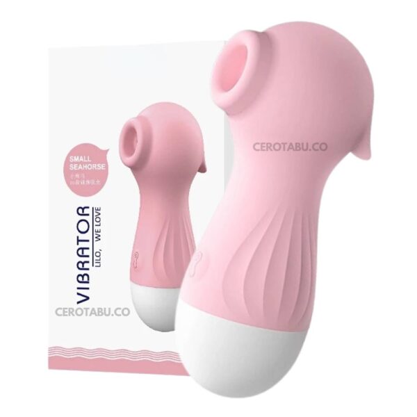 Estimulador Succionador De Clítoris