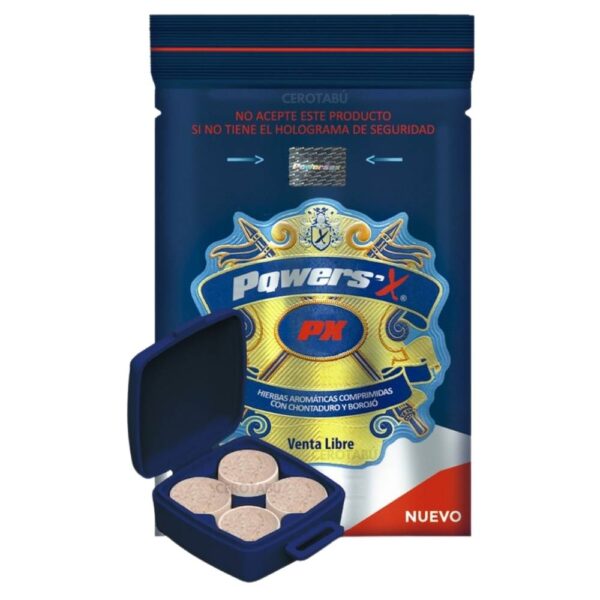 Potenciador Sexual Unisex