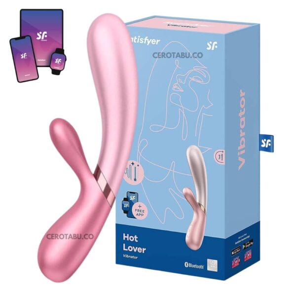 Vibrador Doble Estimulación Satisfyer