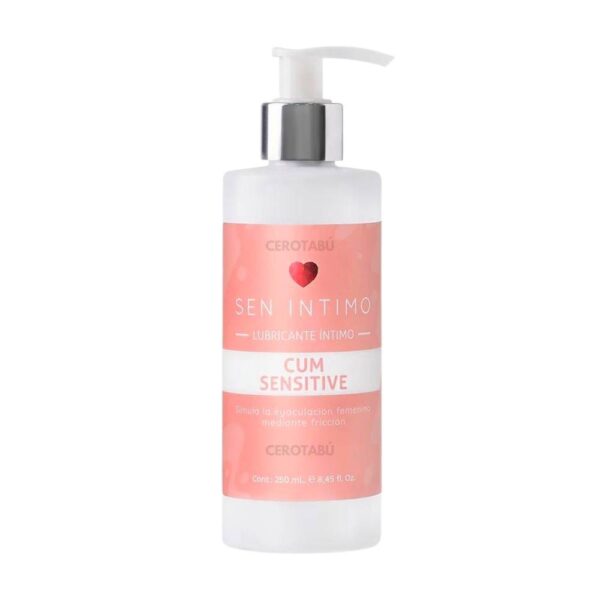 Lubricante Cum Sensitive