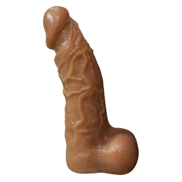 Dildo Realista Vaginal Y Anal