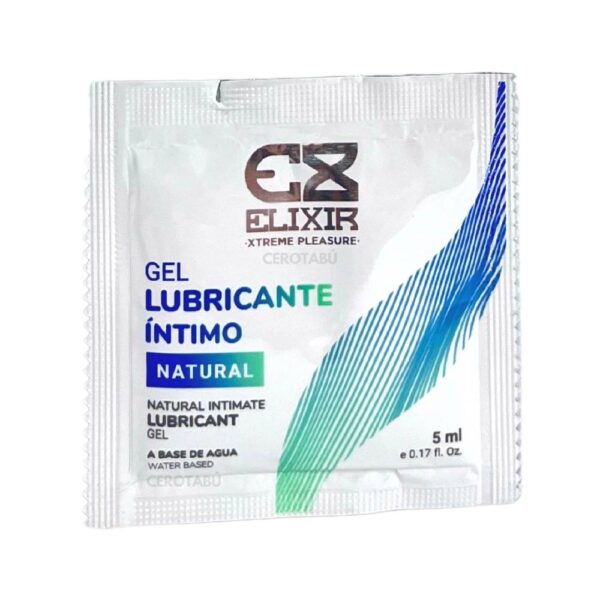 Lubricante Intimo Neutro Sachet
