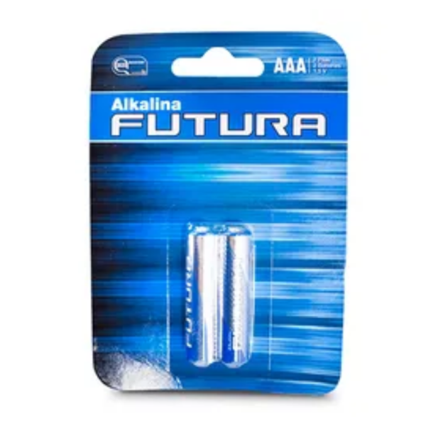 Baterías Alcalinas AAA
