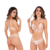 Lencería Set Bralette Tanga