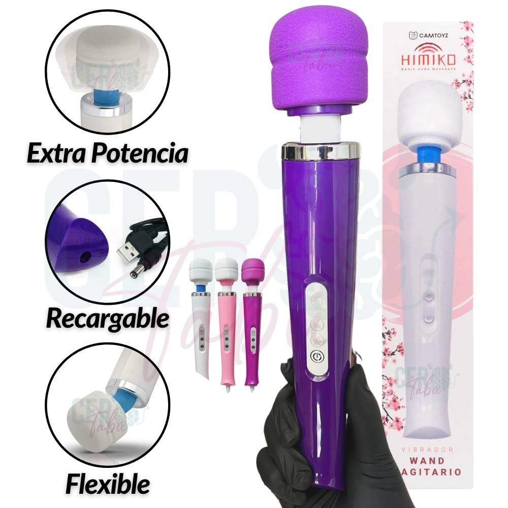 Masajeador De Clitoris Con Vibracion