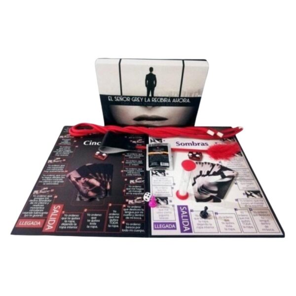 Juego De Mesa Erotico Para Parejas