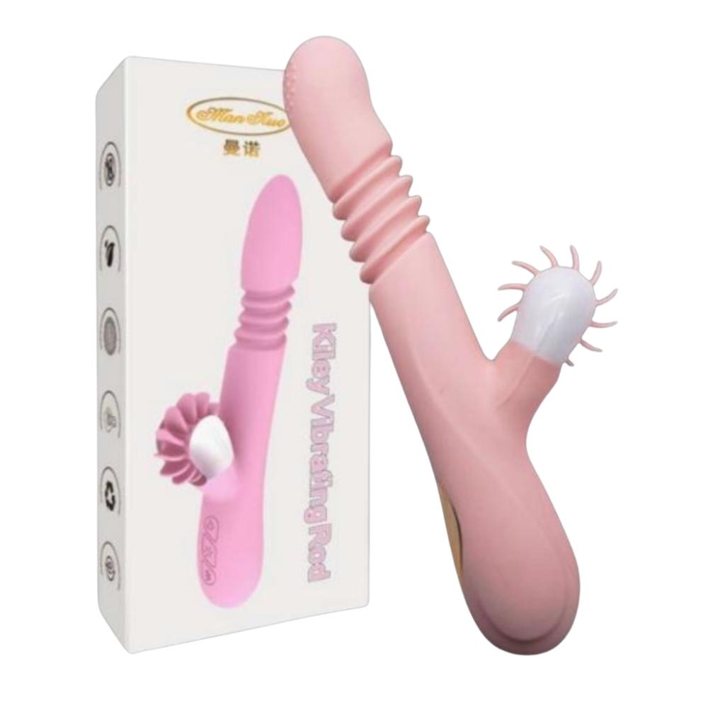 Hitachi Doble Estimulo