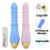 Vibrador Anal Recargable