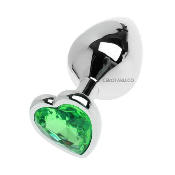 Plug Estimulador Anal