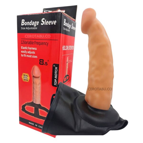 Arnes Dildo Hueco
