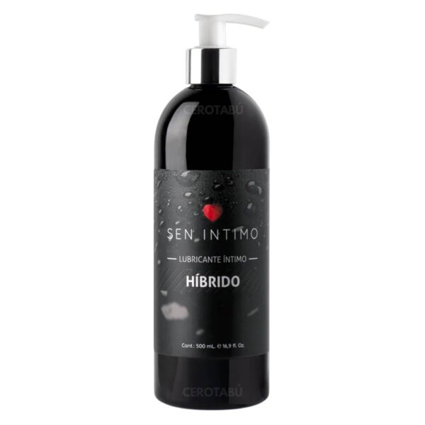 Lubricante Intimo Hibrido