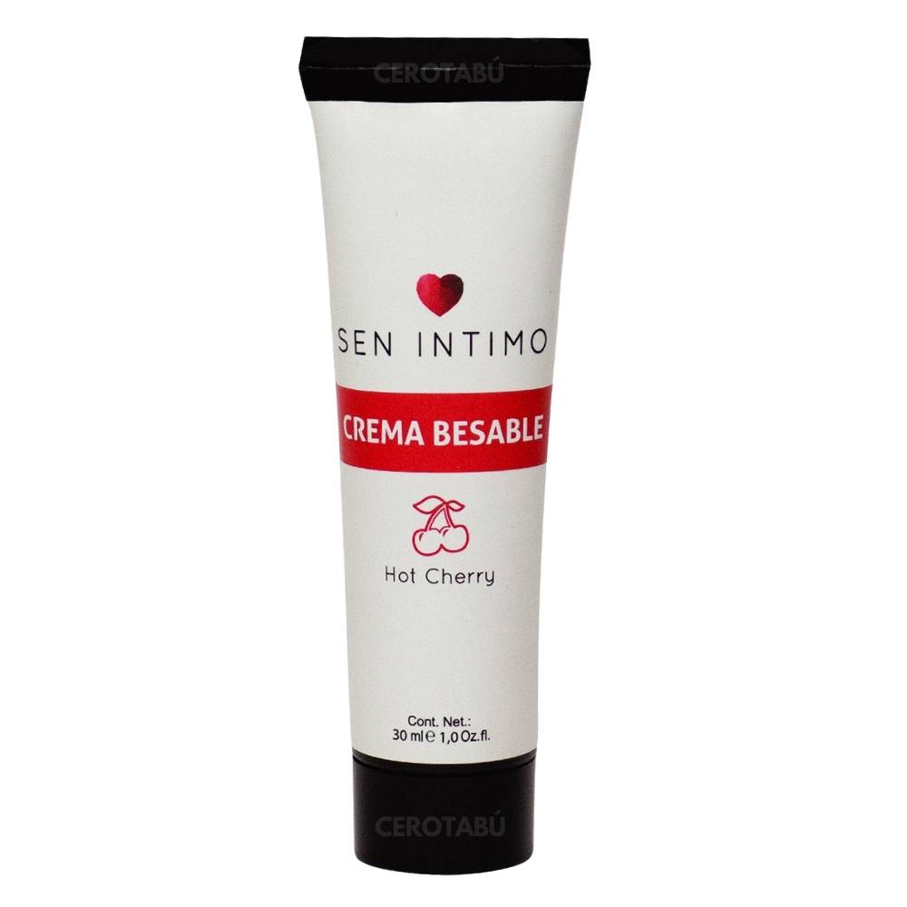 Crema para sexo oral