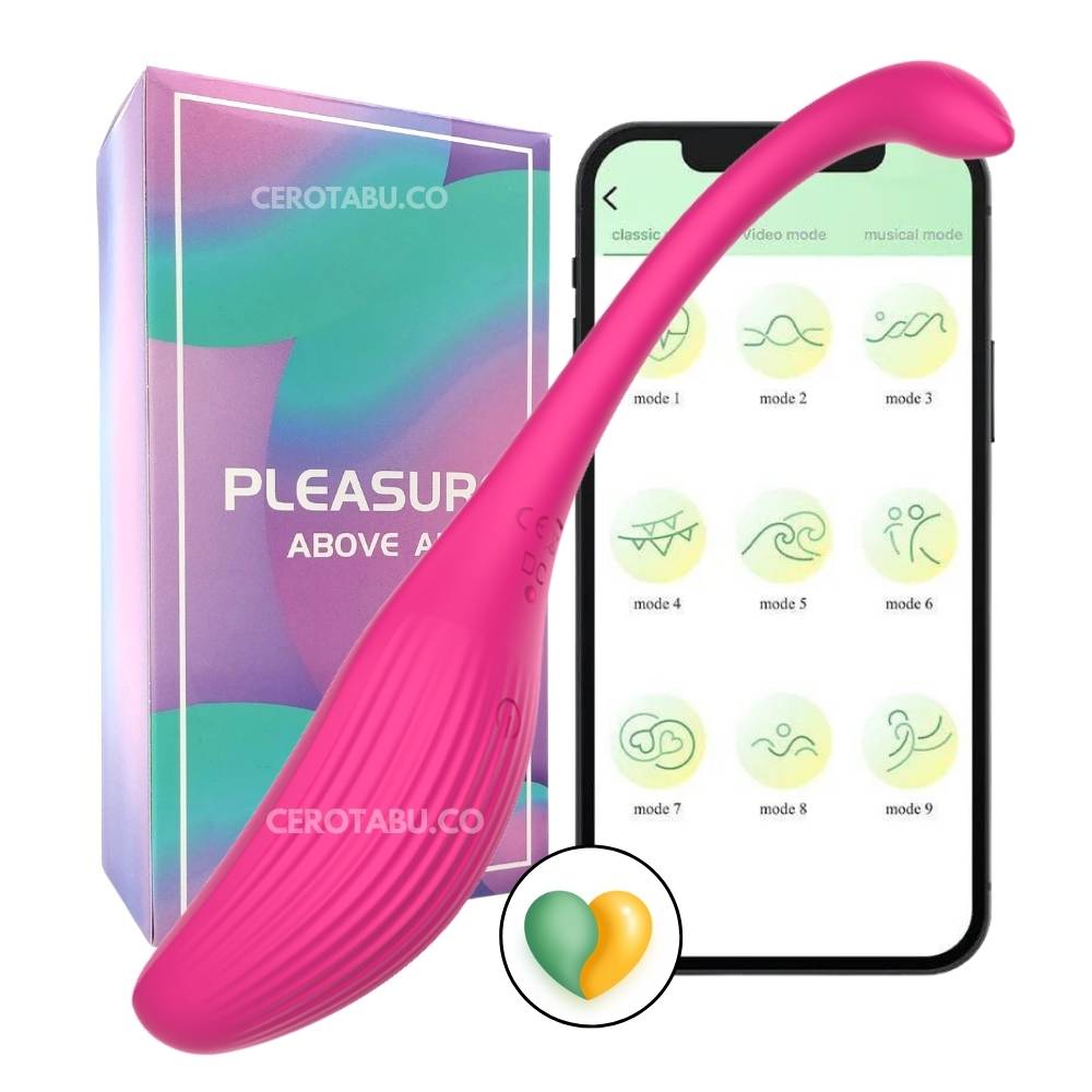 Huevo Vibrador App