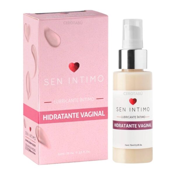 Hidratante Lubricante Vaginal