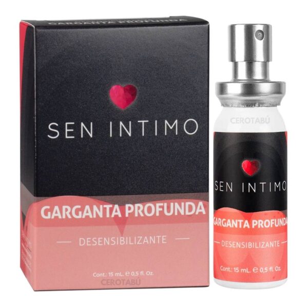 Garganta Profunda En Spray