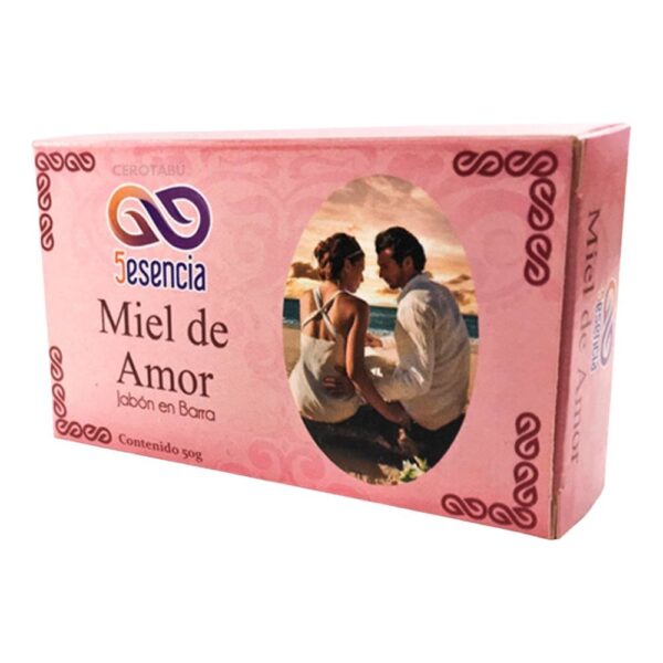 Jabon Miel De Amor