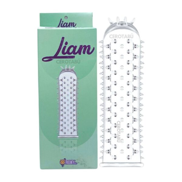 Funda Peneana Texturizada