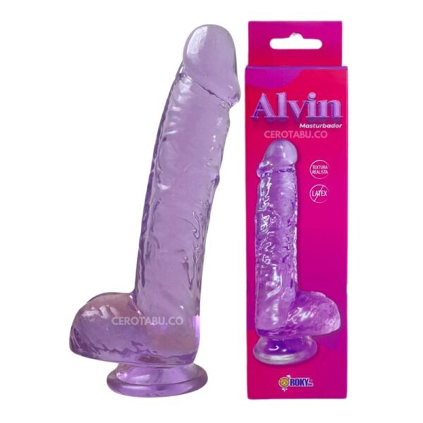 Dildo Consolador Super Realista