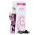 Vibrador Doble Estimulación Texturizado