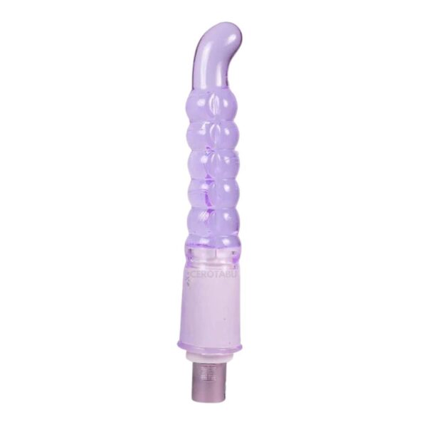 Dildo Consolador Con Relieve