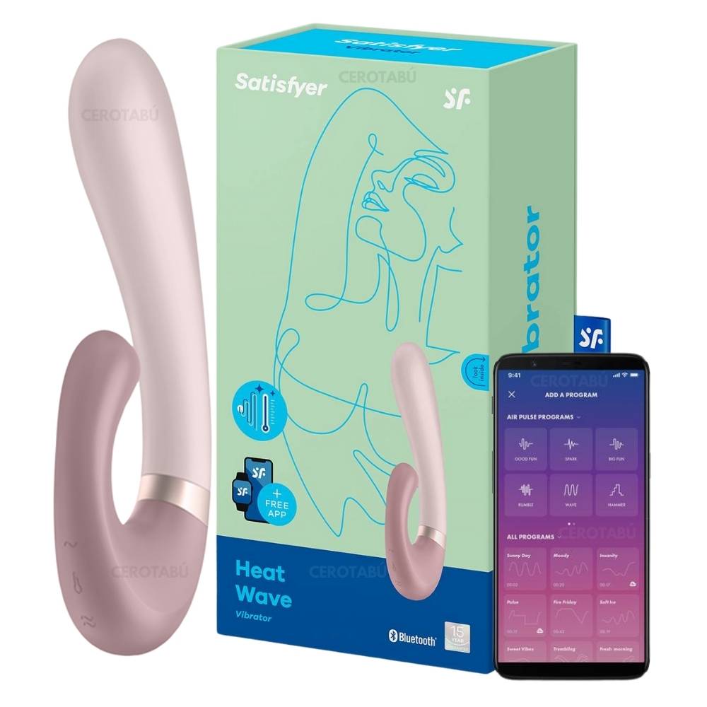 Satisfyer Vibrador Doble Estimulación