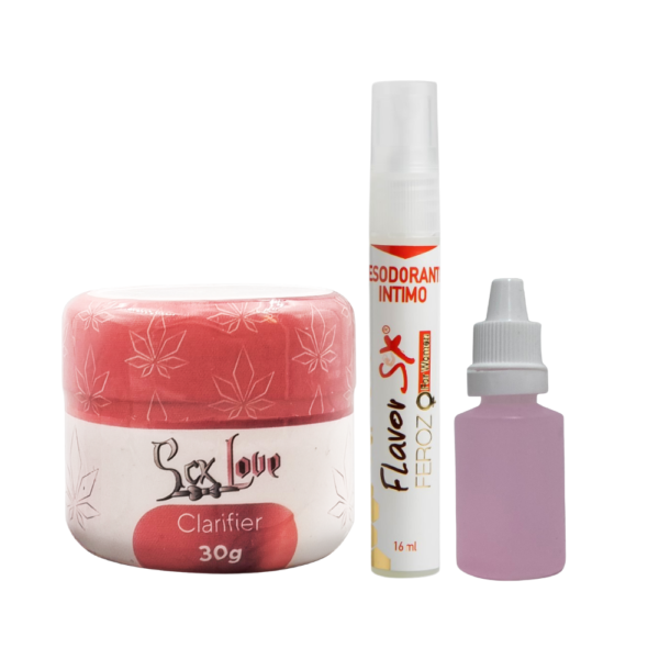 Kit Intimo
