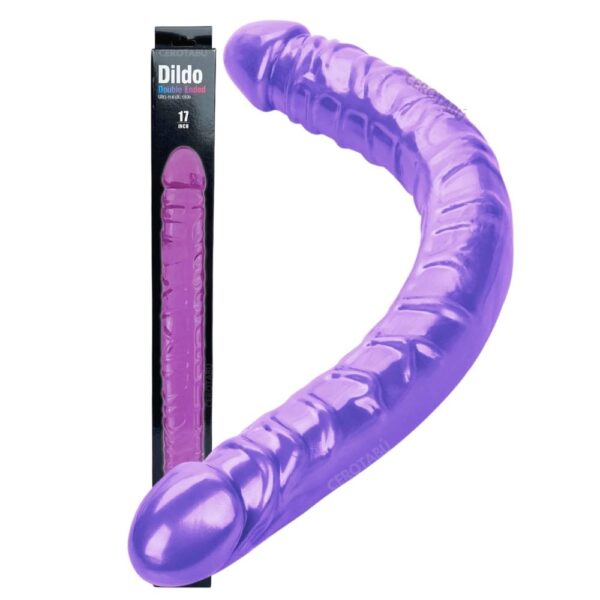 Dildo Doble Extra Grande