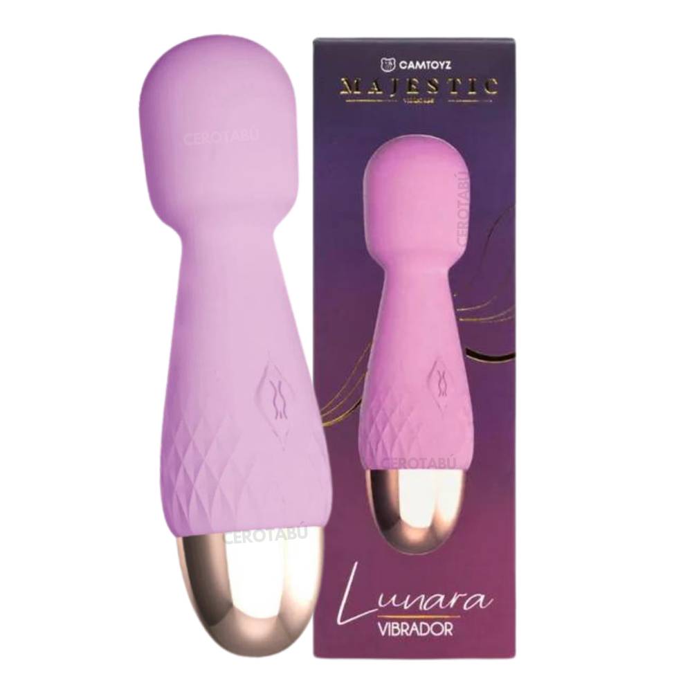 Masajeador De Clítoris Vibrador