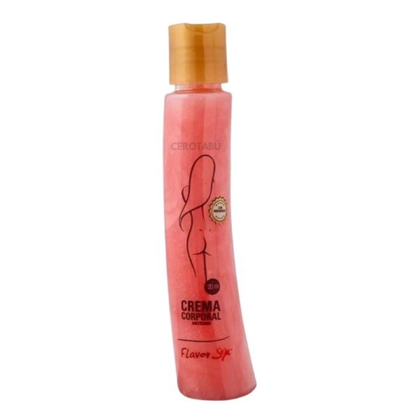 Crema Corporal Con Feromonas