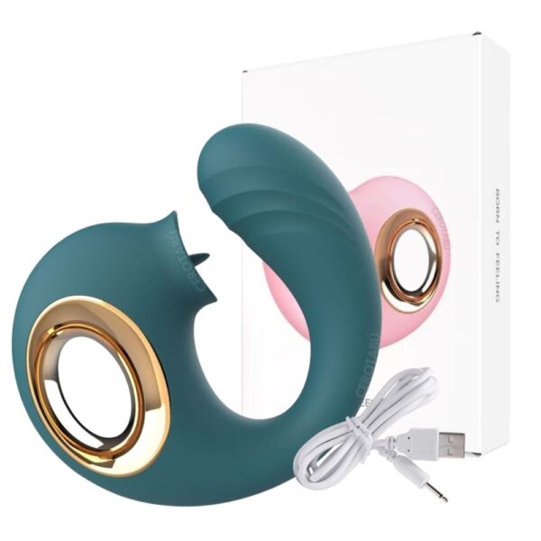 Succionador De Clítoris - Vibrador